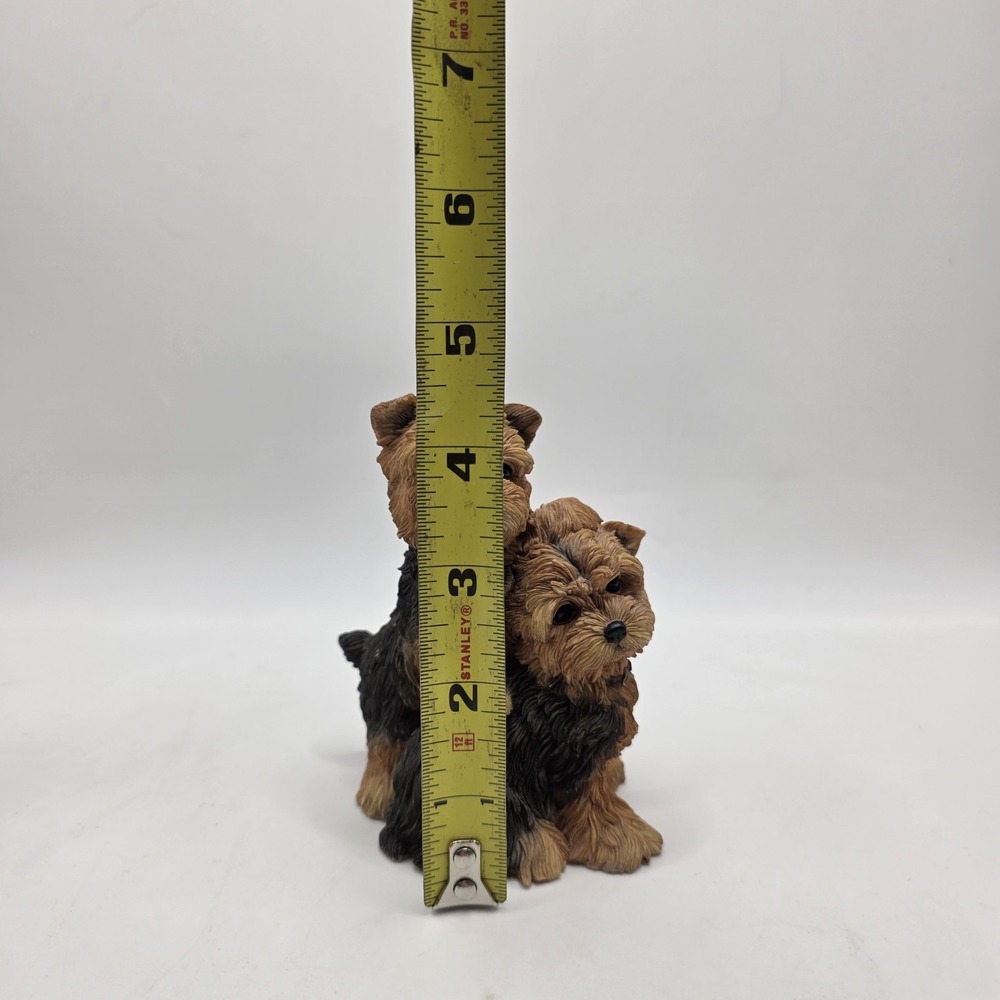 Tiggy &‎ Chloe - Yorkies  Figurine 90349 - Picture 7 of 7